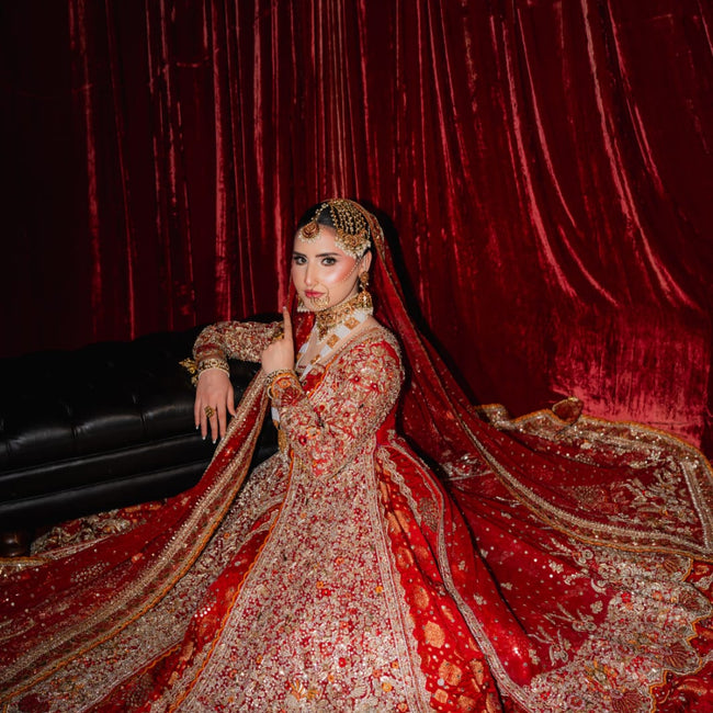 TEENA DURRANI INSPIRED