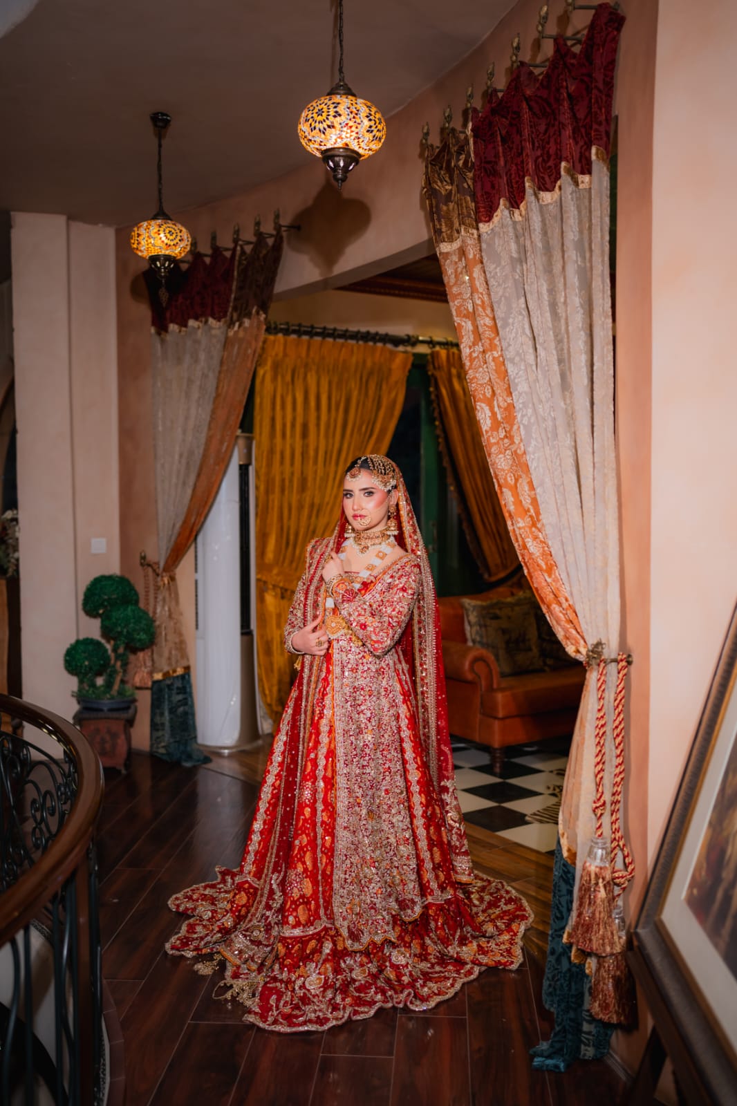 TEENA DURRANI INSPIRED