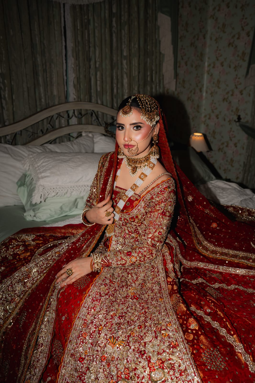 TEENA DURRANI INSPIRED