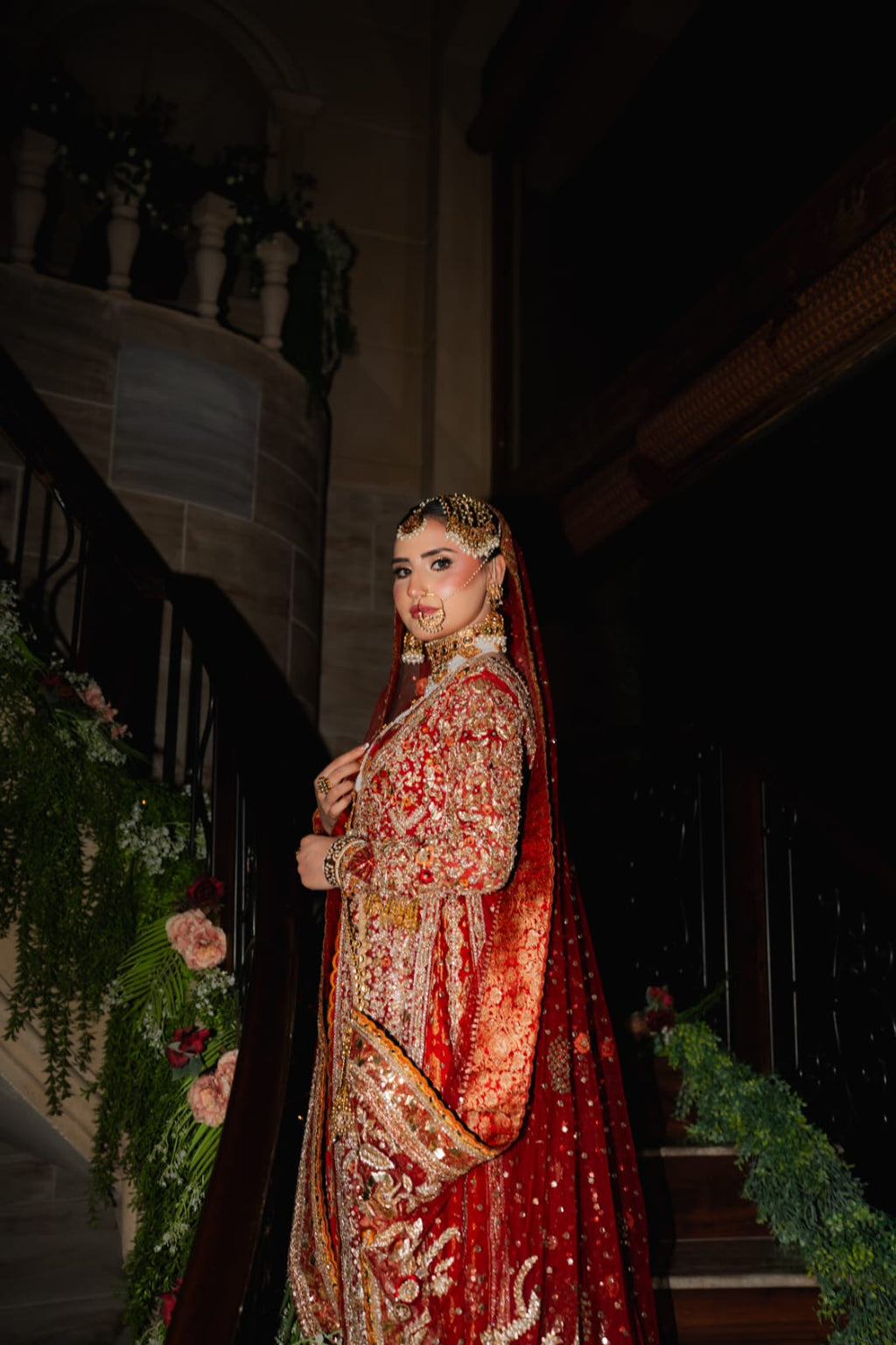 TEENA DURRANI INSPIRED