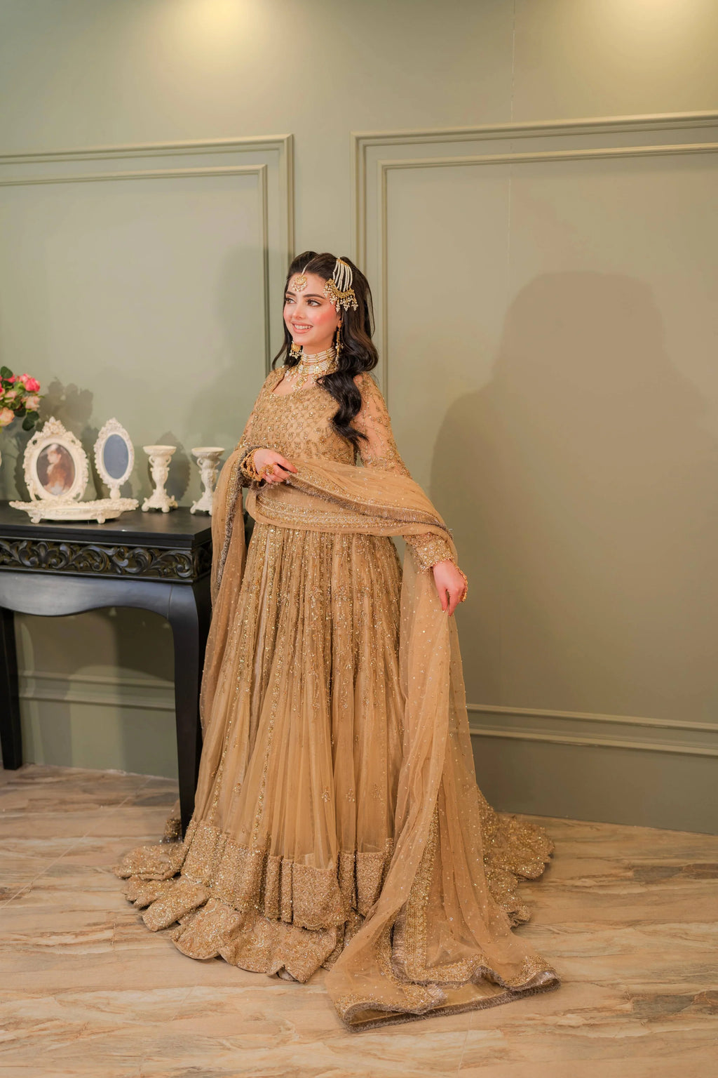 ZARIANA FAIZA SAQLAIN