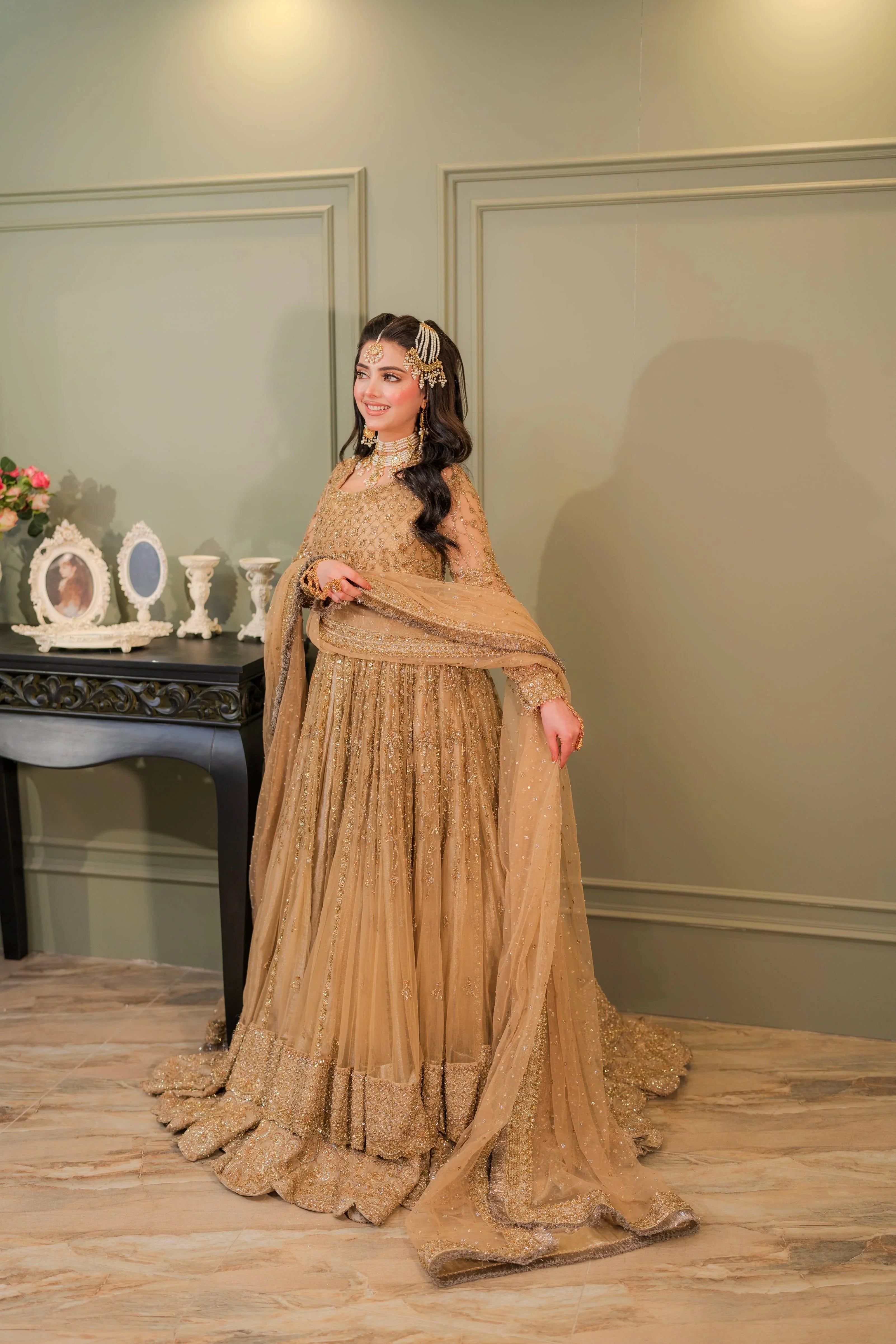ZARIANA FAIZA SAQLAIN