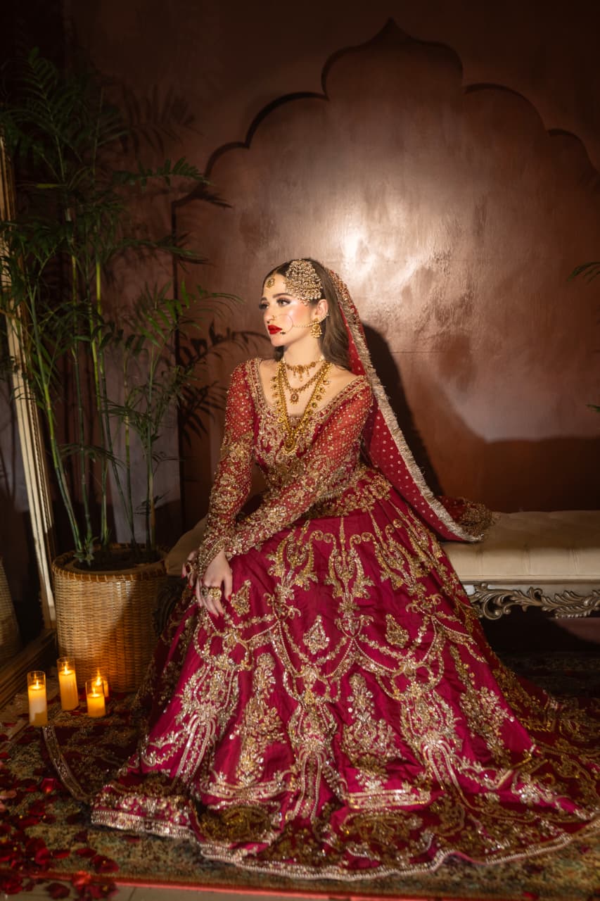 FAIZA SAQLAIN ARUSA