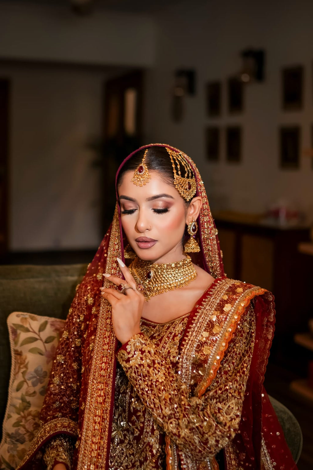 FAIZA SAQLAIN ROUSHANA