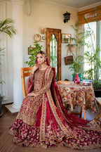 FAIZA SAQLAIN ROUSHANA