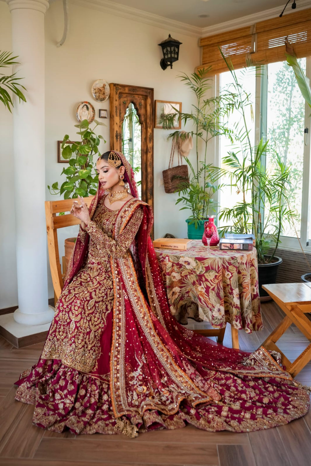FAIZA SAQLAIN ROUSHANA