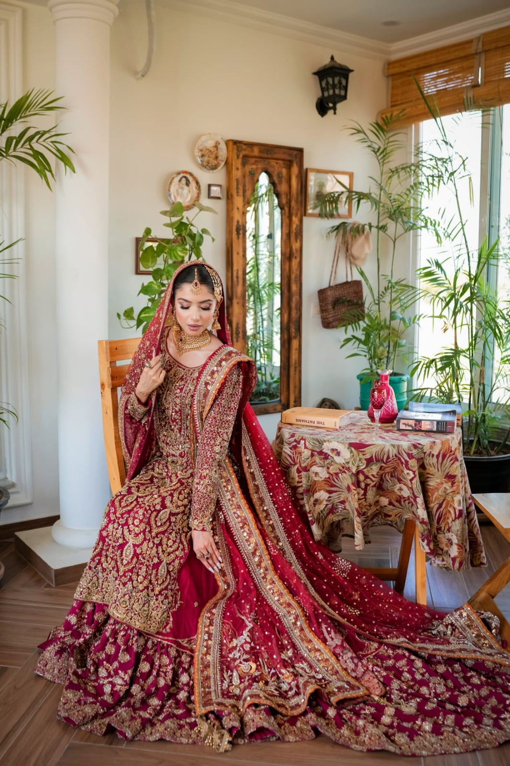 FAIZA SAQLAIN ROUSHANA