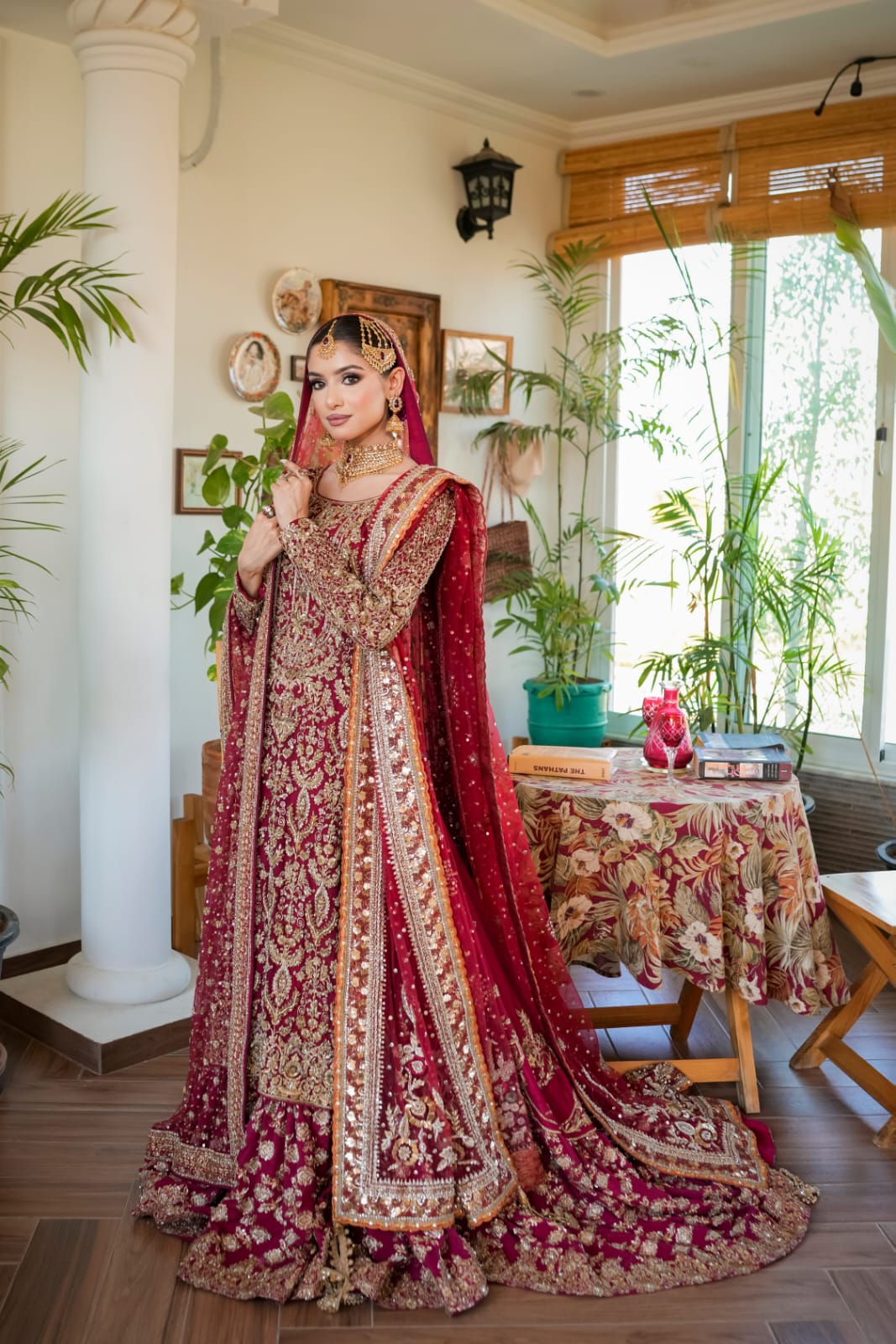 FAIZA SAQLAIN ROUSHANA