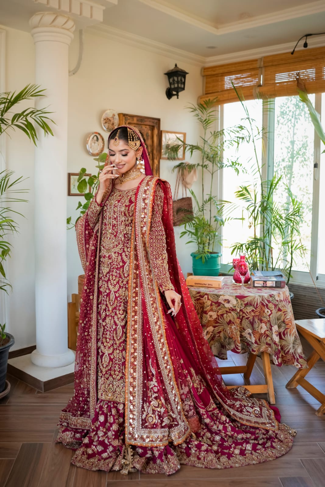 FAIZA SAQLAIN ROUSHANA