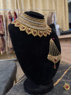 BARAAT JEWELLRY SET