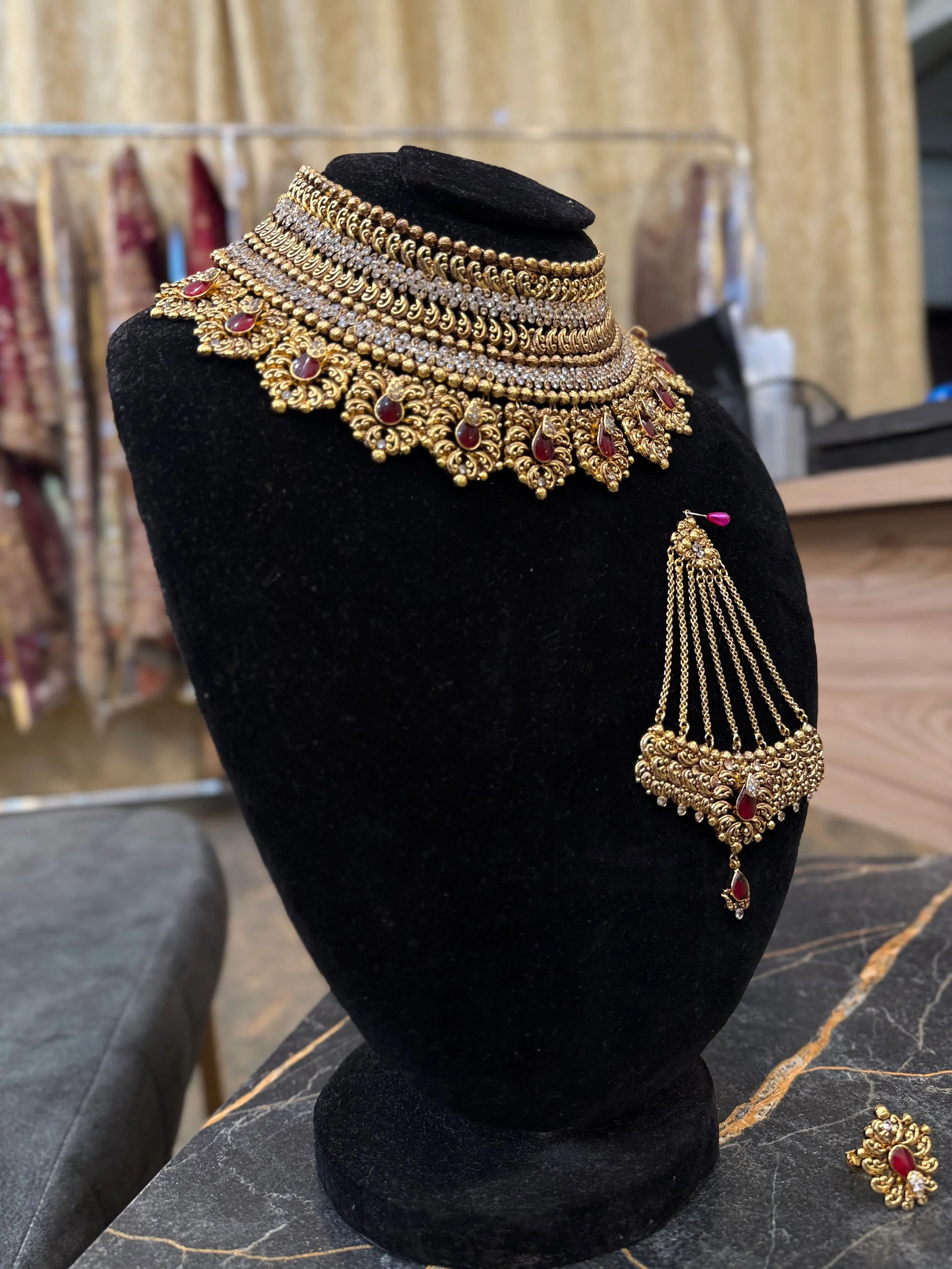 BARAAT JEWELLRY SET