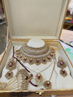 BARAAT JEWELLRY SET