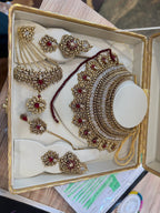BARAAT JEWELLRY SET