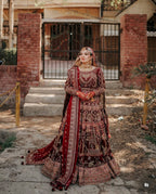 INTZAR HERITAGE STORY MAROON