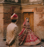 INTZAR HERITAGE STORY MAROON