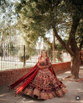 INTZAR HERITAGE STORY MAROON