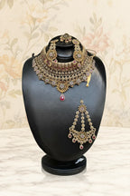 SAJ MULTI JEWELLERY SET