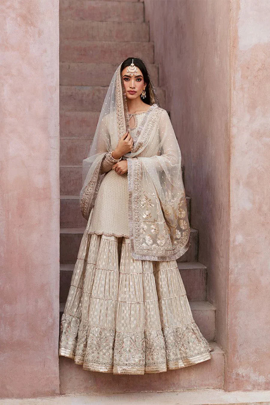 KAIA FAIZA SAQLAIN