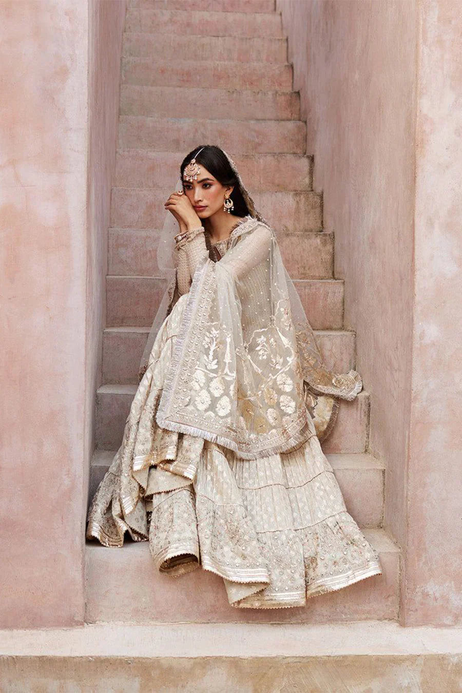 KAIA FAIZA SAQLAIN