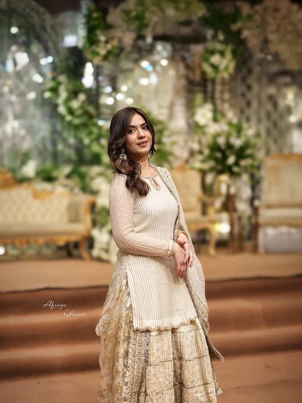 KAIA FAIZA SAQLAIN