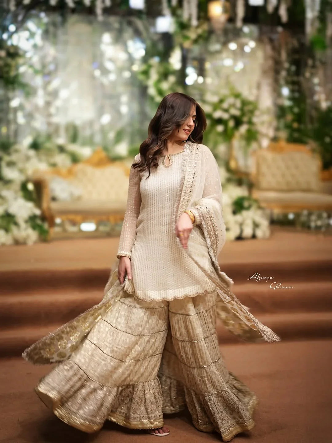 KAIA FAIZA SAQLAIN