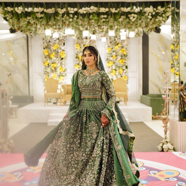 MAHEEN JABEEN GREEN