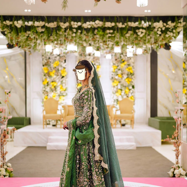 MAHEEN JABEEN GREEN