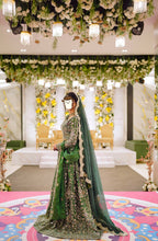 MAHEEN JABEEN GREEN
