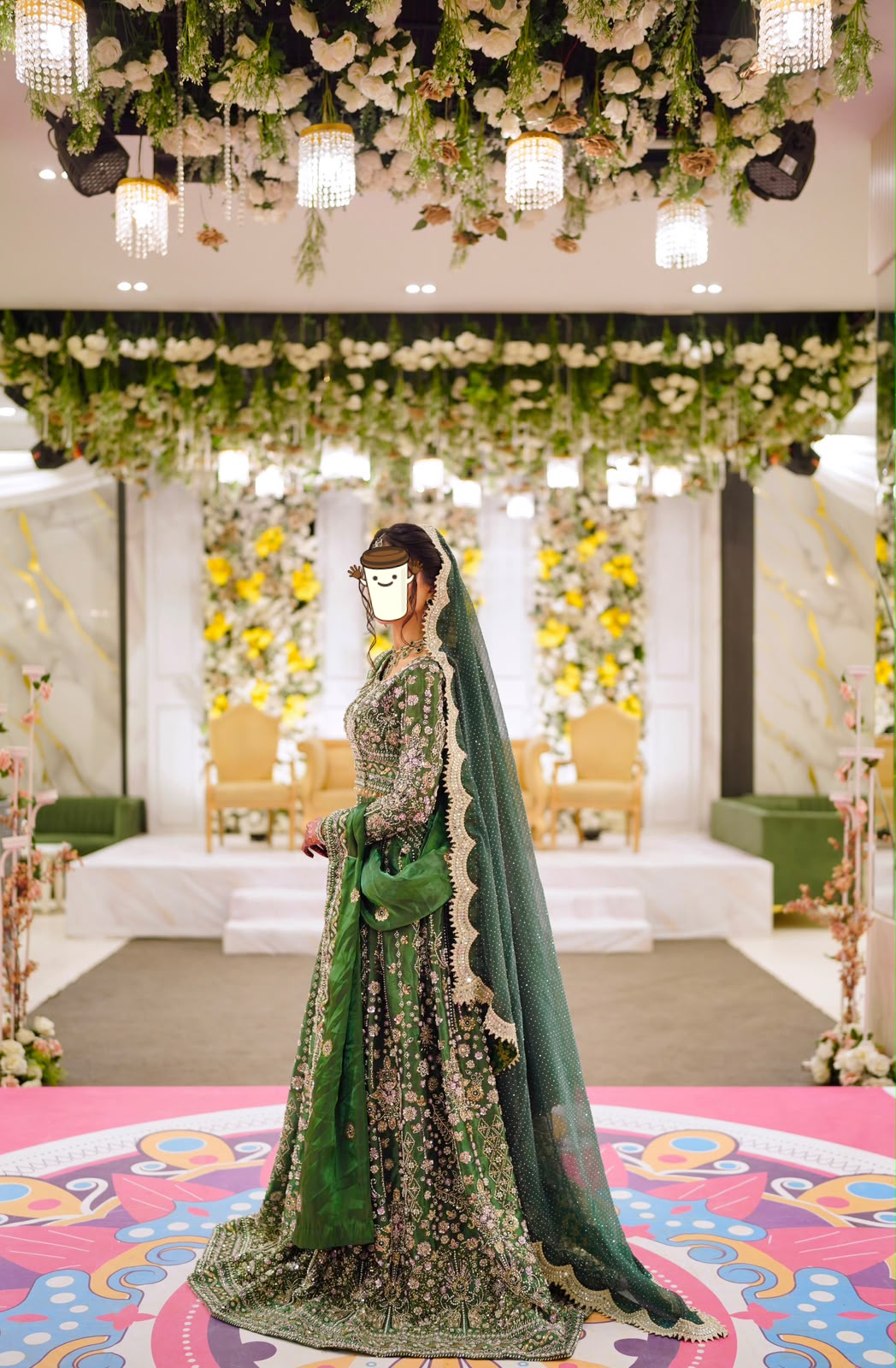 MAHEEN JABEEN GREEN
