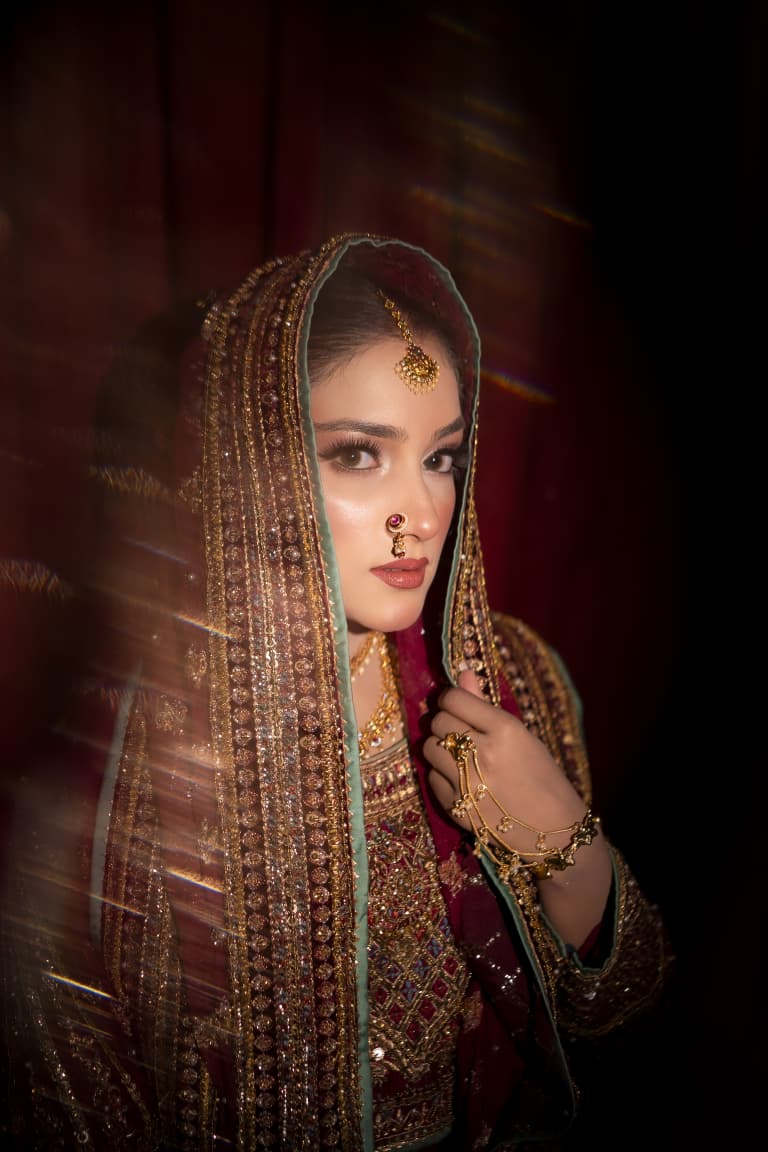 MNR KAIF RAWSILK MAGENTA