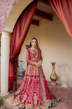 MNR KAIF RAWSILK MAGENTA