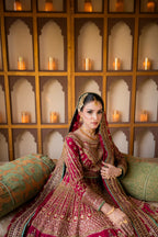 MNR KAIF RAWSILK MAGENTA