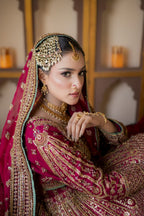 MNR KAIF RAWSILK MAGENTA