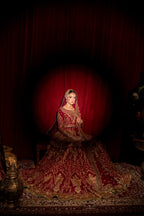 MNR KAIF RAWSILK MAGENTA