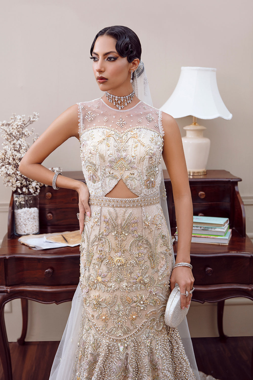MYSIE BY TAHIRA FISH TAIL