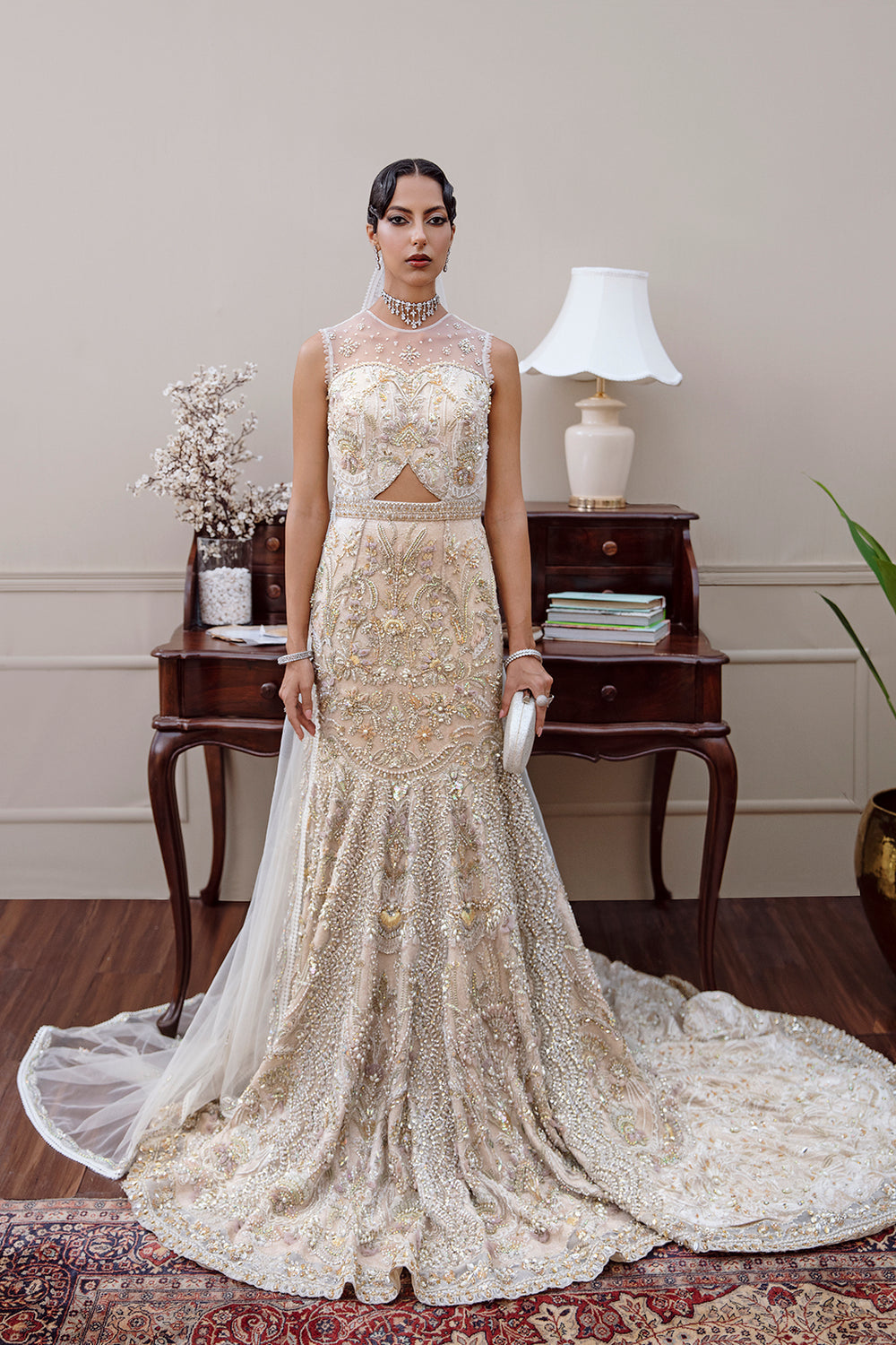 MYSIE BY TAHIRA FISH TAIL