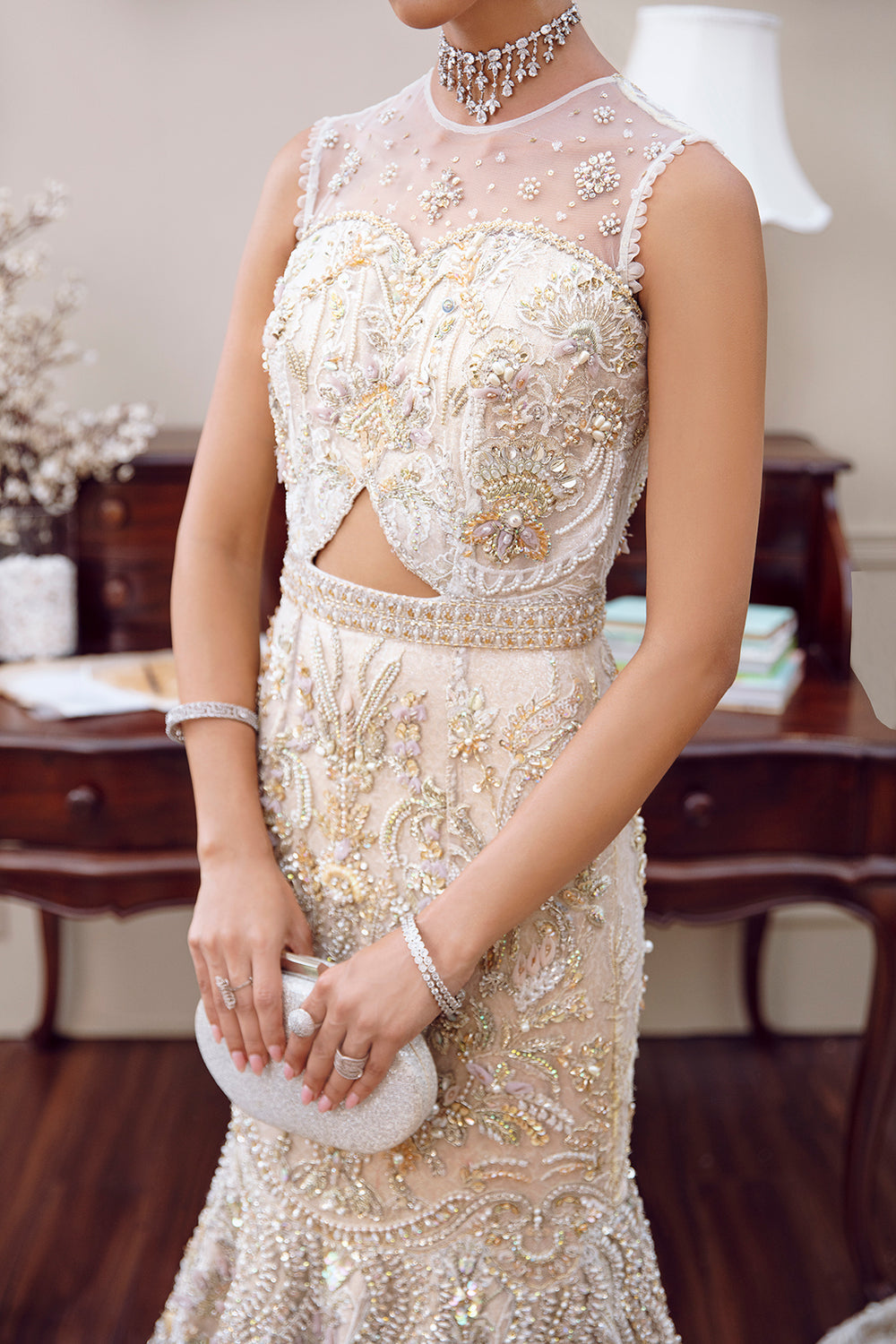 MYSIE BY TAHIRA FISH TAIL