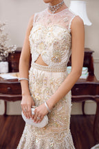 MYSIE BY TAHIRA FISH TAIL