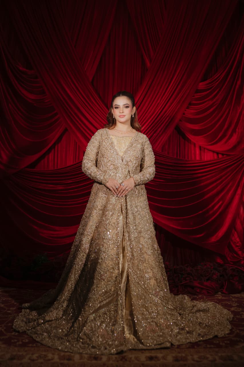 SUFFUSE GOLD ANGRAKHA