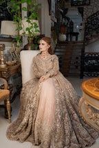 SUFFUSE COFFEE PINK DRESS