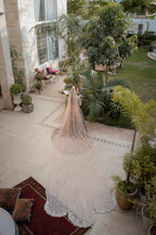 SUFFUSE COFFEE PINK DRESS