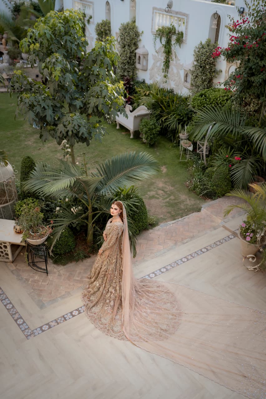 SUFFUSE COFFEE PINK DRESS