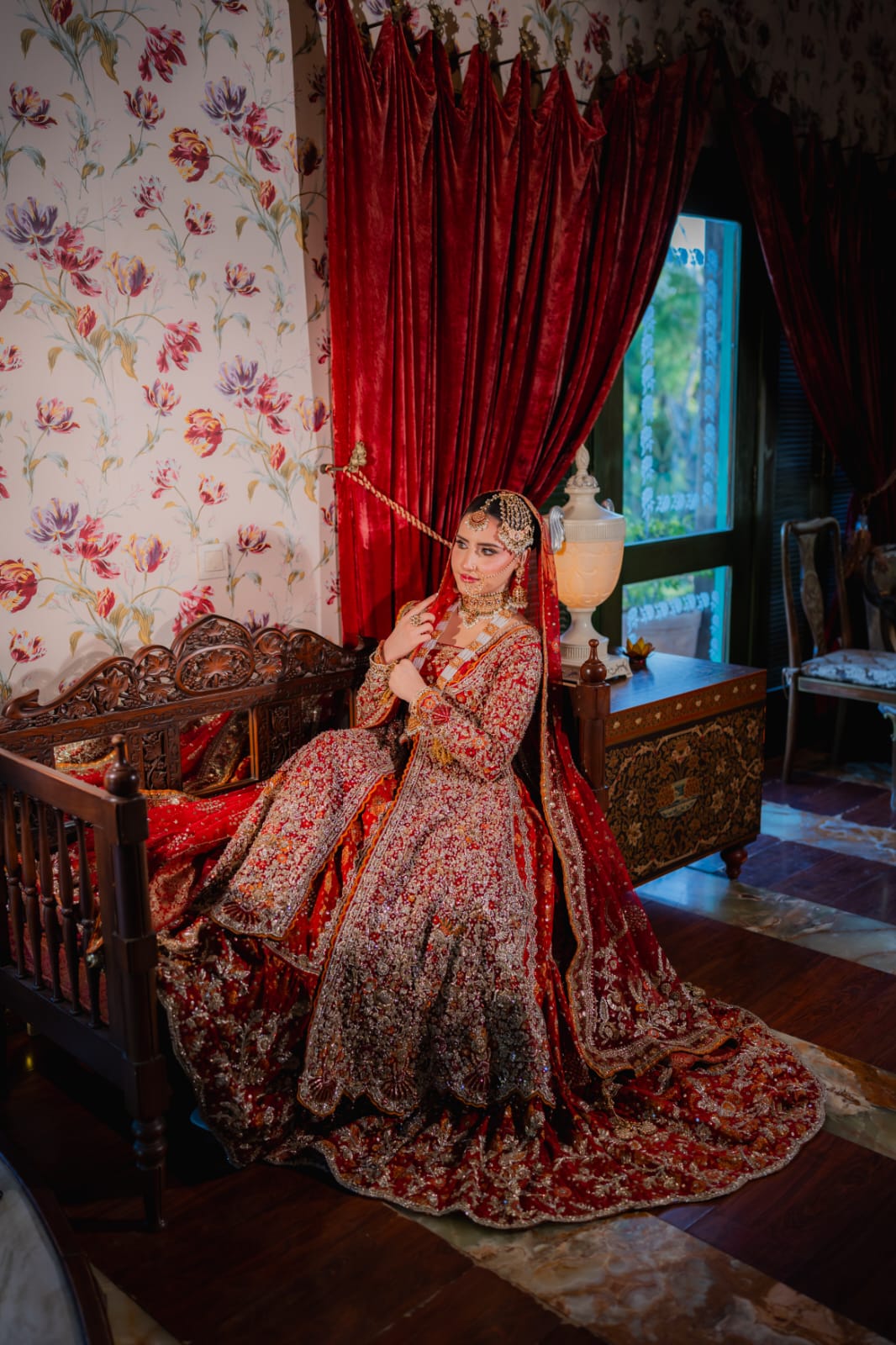 TEENA DURRANI INSPIRED