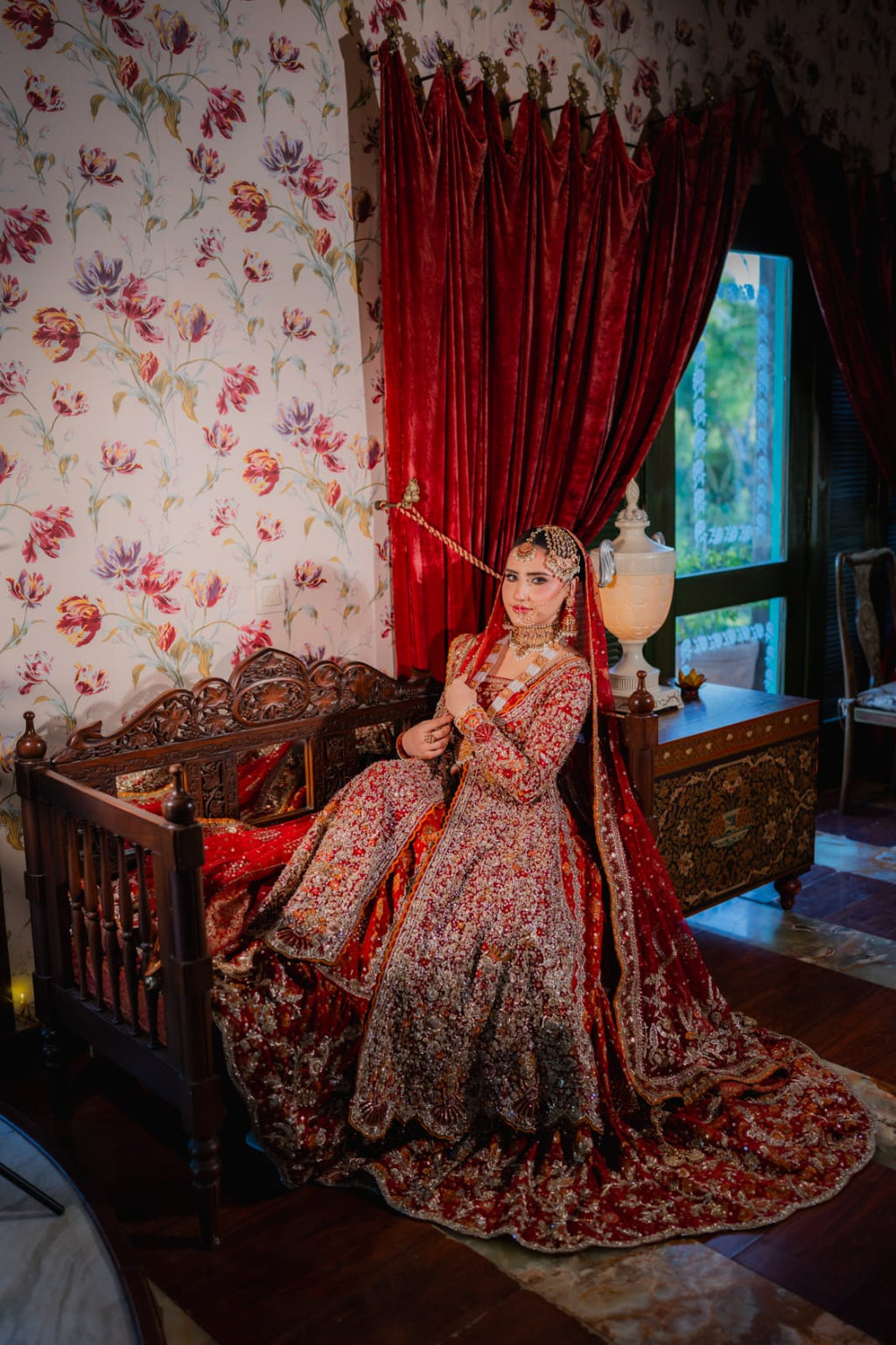 TEENA DURRANI INSPIRED