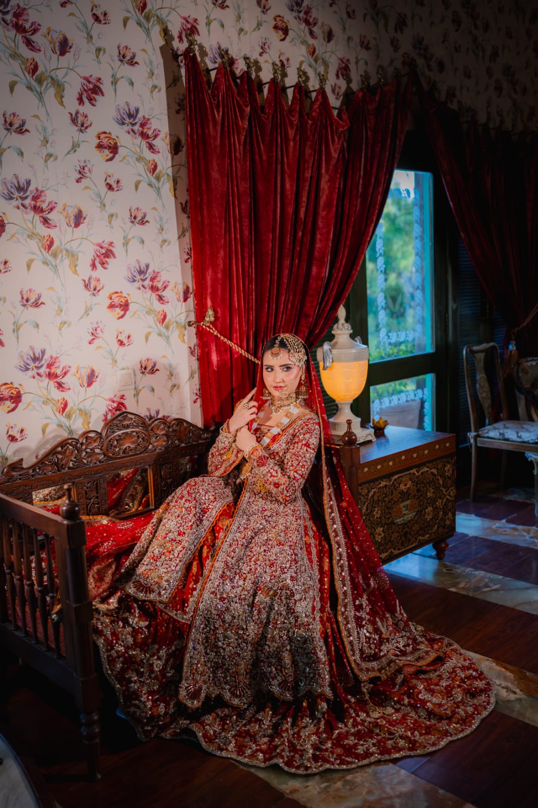 TEENA DURRANI INSPIRED