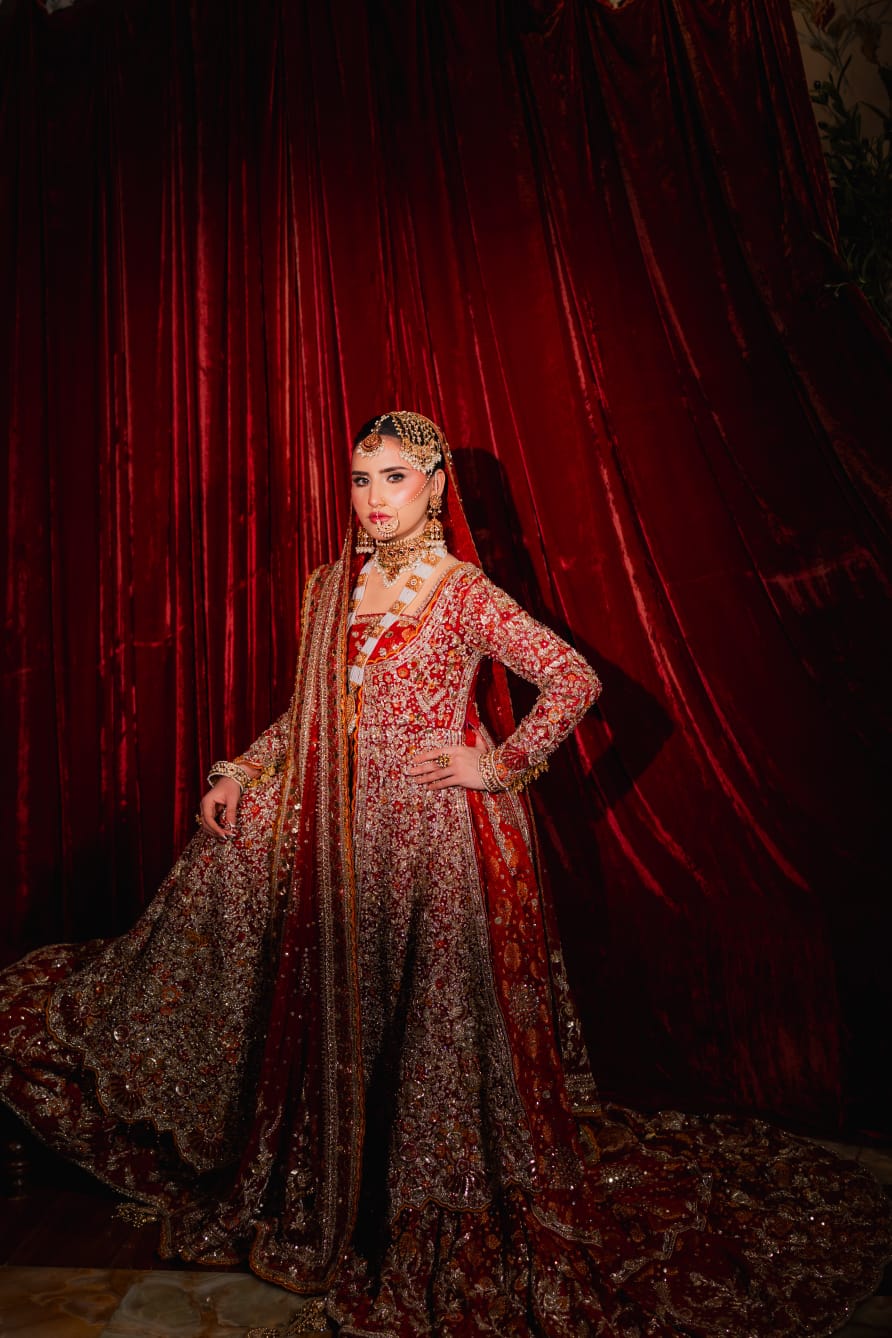 TEENA DURRANI INSPIRED
