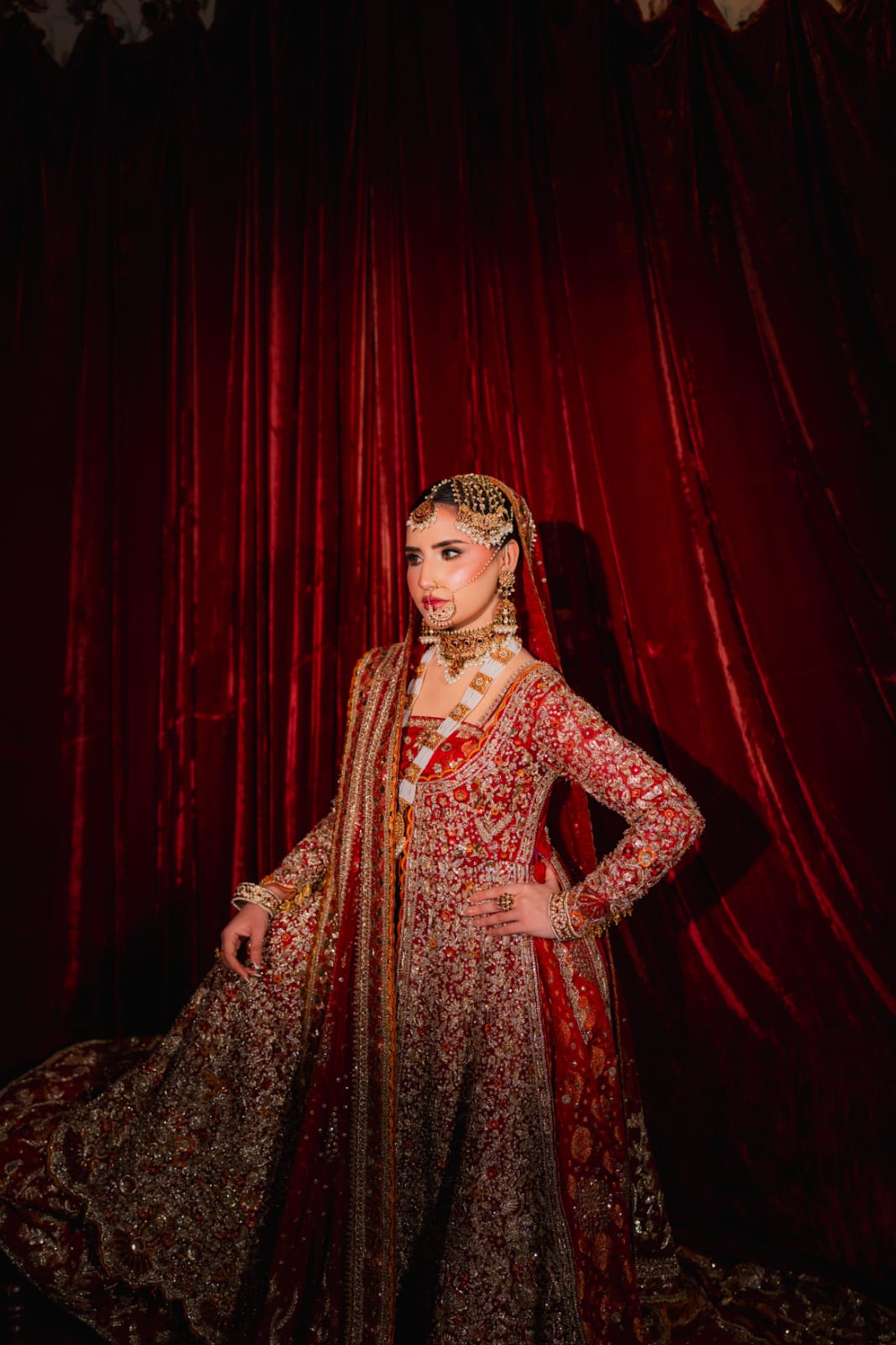 TEENA DURRANI INSPIRED