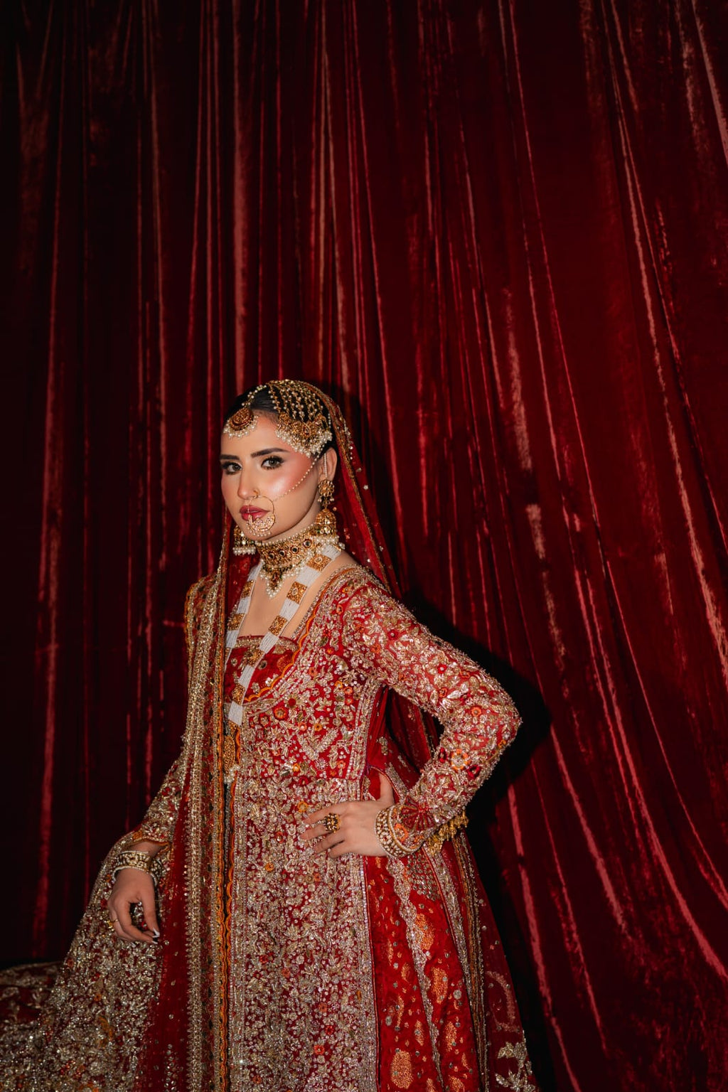 TEENA DURRANI INSPIRED