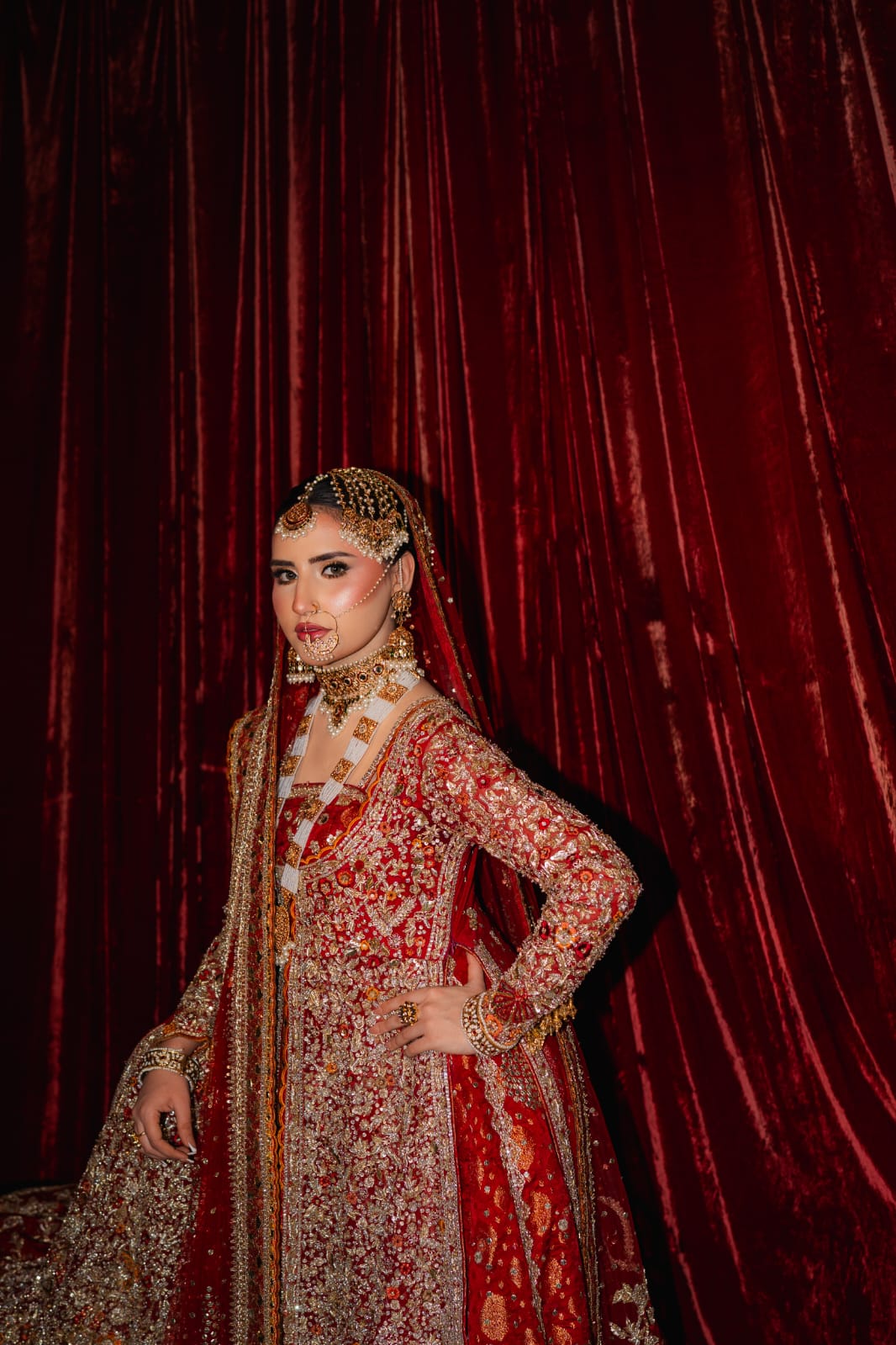 TEENA DURRANI INSPIRED