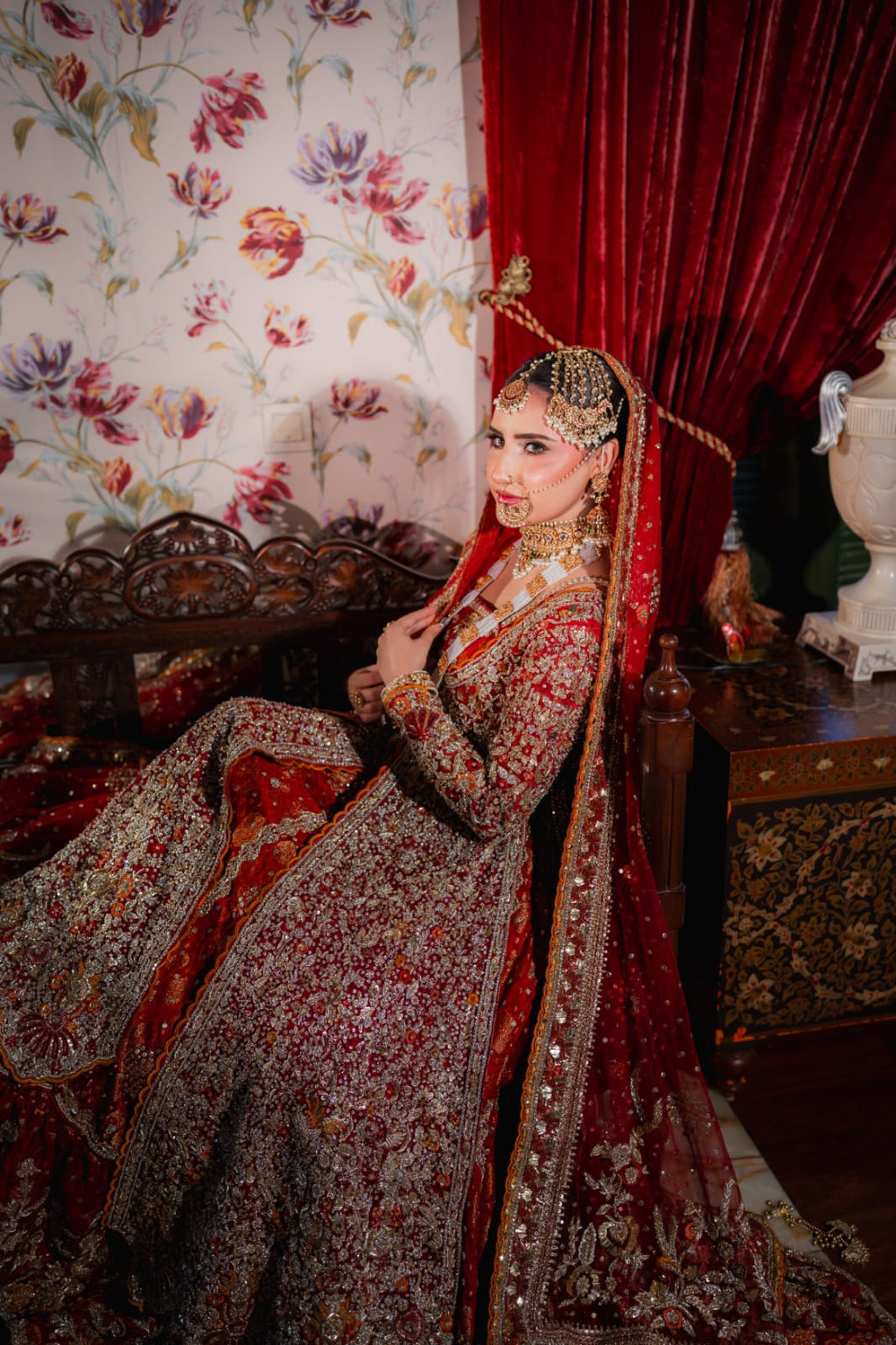 TEENA DURRANI INSPIRED